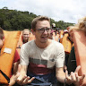 Meet your Posher, Colin